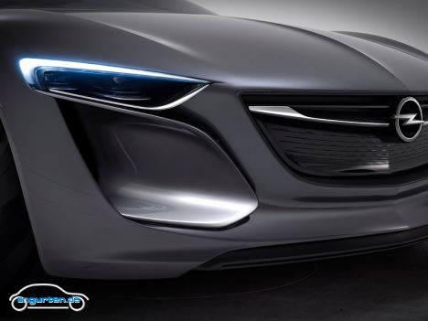 Opel Monza Concept - Bild 4