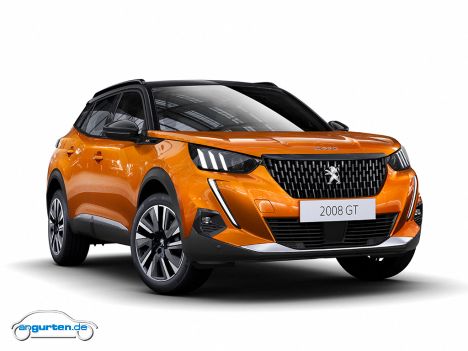 Die Neuauflage des kleinen Peugeot Crossovers 2008. - Bild 6