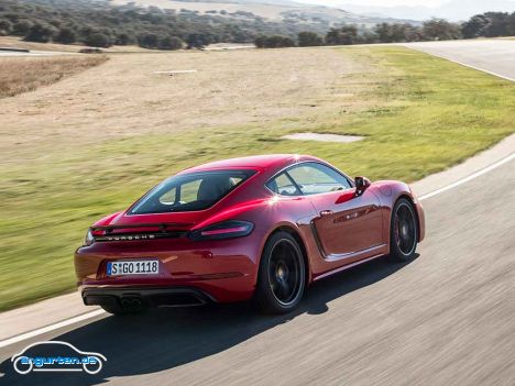 Porsche 718 Cayman - Bild 15