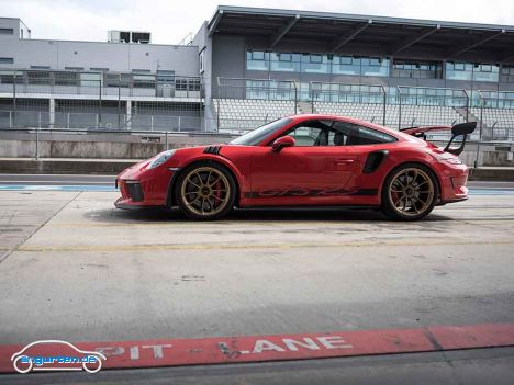 Porsche 911 GT3 RS - Bild 27