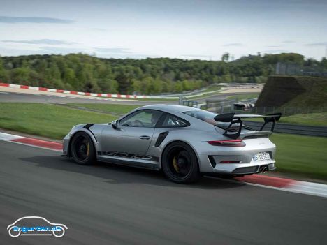 Porsche 911 GT3 RS - Bild 37