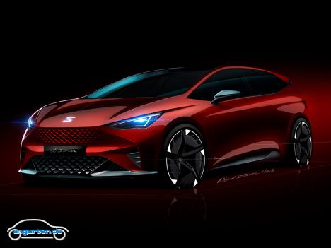 Seat el-born Concept - Bild 11