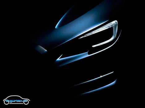 Subaru Levorg - Bislang gibt es noch keine Gesamtfotos ….