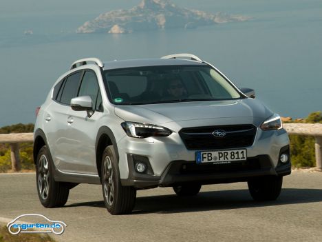 Subaru XV (2016) - Bild 22