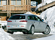 Alfa 159 Sportwagon, Winter