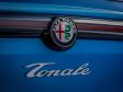 Alfa Romeo Tonale - Heck Detail