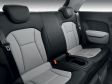 Audi A1 - Sitze im Fond