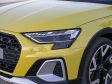 Audi A3 allstreet 2024 - Frontscheinwerfer