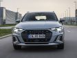 Audi A3 allstreet 2024 - Frontansicht