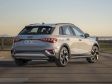 Audi A3 allstreet 2024 - Heckansicht