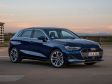 Audi A3 Sportback - Facelift - Frontansicht