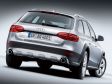 Audi A4 Allroad - Heckansicht