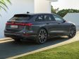 Audi A6 Avant e-tron - Zum Marktstart gibt es für den A6 e-tron erstmal eine Motorisierung mit Heckantrieb und 270 kW Peakleistung.