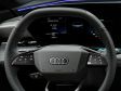 Audi A6 Avant e-tron - Lenkrad und Kombidisplay