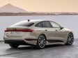 Audi A6 Sportback e-tron - Heckansicht