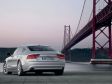 Audi A7 Sportback - Heckansicht vor Golden Gate Bridge