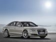 Audi A8 Facelift 2014 - So lassen wir die restlichen Bilder des Facelifts einfach mal stehen und wirken.