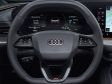 Audi Q5 (2025) - Lenkrad und Kombidisplay