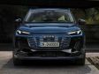 Audi Q6 e-tron - Frontansicht