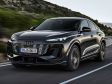 Audi Q6 Sportback e-tron (2025) - Frontansicht