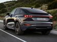 Audi Q6 Sportback e-tron (2025) - Heckansicht