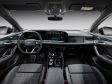 Audi Q6 Sportback e-tron (2025) - Innenraum