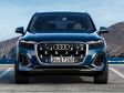 Audi Q7 Facelift 2024 - Frontansicht