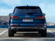 Audi Q7 Facelift 2024 - Heckansicht