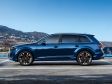 Audi Q7 Facelift 2024 - Seitenansicht