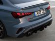 Audi RS 3 Limousine Facelift 2024 - Heckleuchten Detail