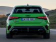 Audi RS 3 Sportback Facelift 2024 - Heckansicht