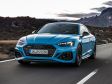 Audi RS 5 Facelift 2020 - Frontansicht