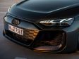 Audi RS e-tron GT - Front Detail