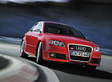 Audi RS4, der markante Kühlergrill ziert natürlich auch den RS4