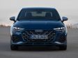 Audi S3 Limousine Facelift 2024 - Frontansicht