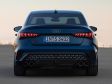 Audi S3 Limousine Facelift 2024 - Heckansicht