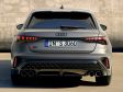 Audi S3 Sportback Facelift 2024 - Heckansicht