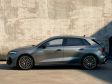 Audi S3 Sportback Facelift 2024 - Seitenansicht