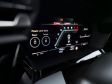 Audi S3 Sportback Facelift 2024 - Kombidisplay