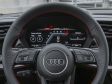 Audi S3 Sportback Facelift 2024 - Lenkrad und Kombidisplay