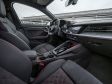 Audi S3 Sportback Facelift 2024 - Innenraum