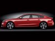 Audi S5 Sportback - Seitenansicht