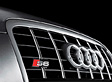 Audi S6 - Den Kühlergrill ziert das S6 - Logo