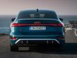 Audi S6 Sportback e-tron - Heckansicht