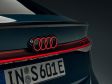 Audi S6 Sportback e-tron - Heck Detail