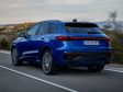 Audi SQ5 (2025) - Heckansicht