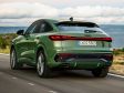 Audi SQ5 Sportback (2025) - Das sehr hochgezogene Heck. Sieht gut aus.