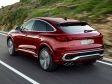 Audi SQ5 Sportback (2025) - Heckansicht