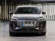 Audi SQ6 e-tron - Frontansicht