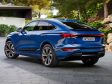 Audi SQ6 Sportback e-tron - Heckansicht